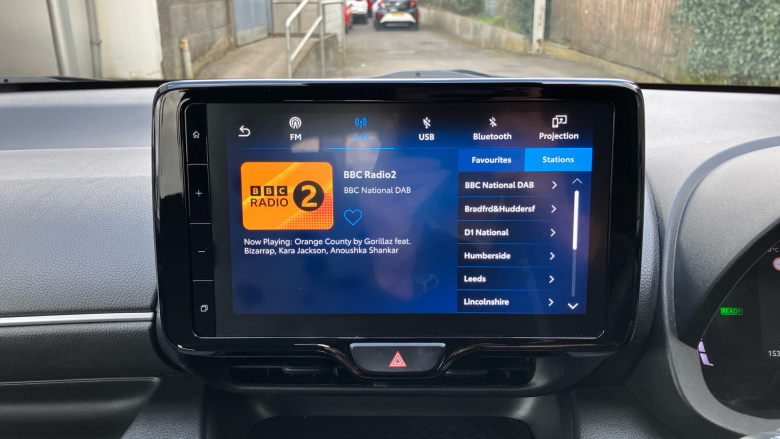 Toyota Yaris 1.5 Hybrid Design 5dr CVT Hybrid Hatchback